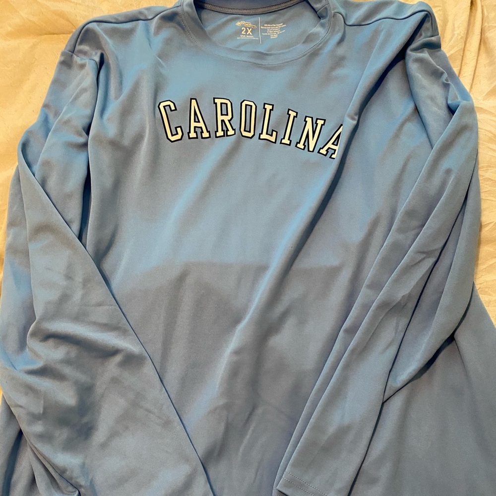 UNC long sleeve T-Shirt XXL